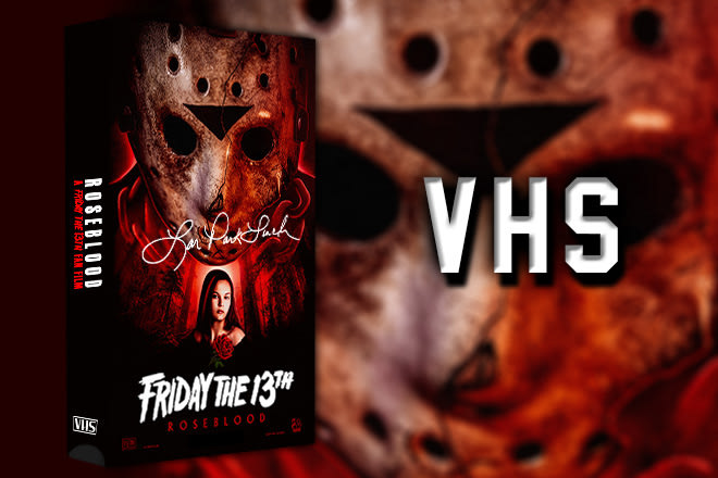 Rose Blood A Friday The 13th Fan Film Indiegogo