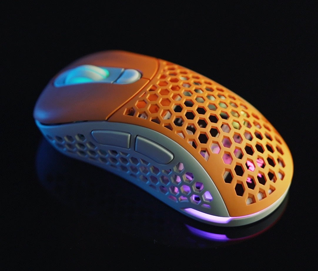 Pwnage Ultra Custom Wireless Gaming Mouse Indiegogo