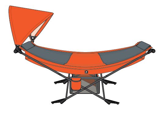 mock one hammock chair