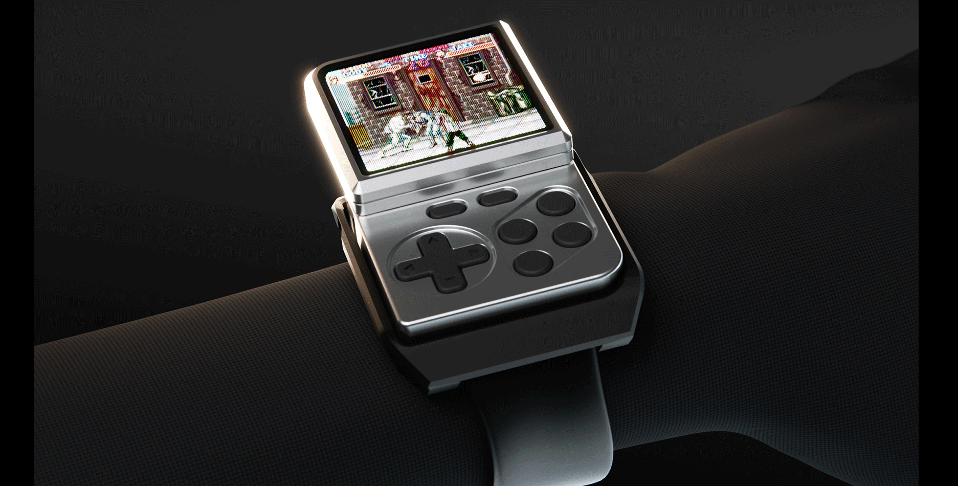 Power watch deals 2 indiegogo