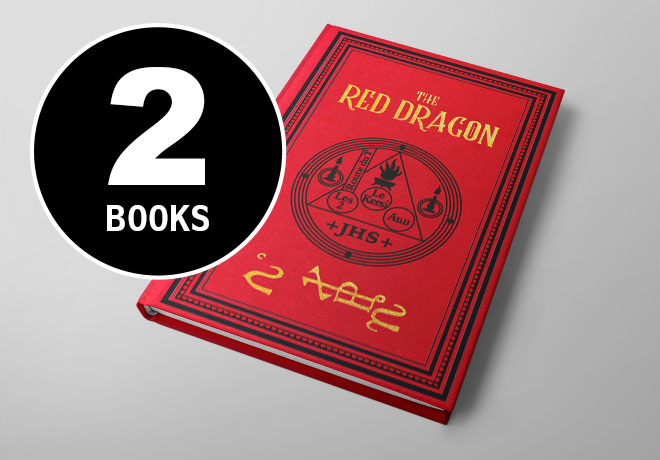 Red Dragon Grand Grimoire Pdf