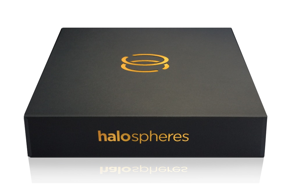 Halospheres The Extreme Velocity Desktop Toy Indiegogo