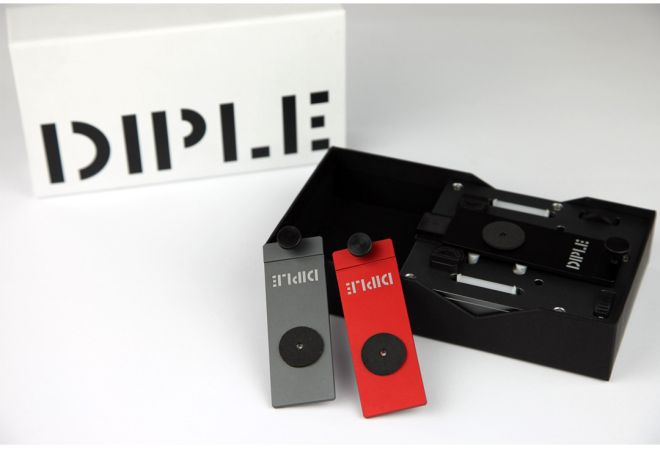 DIPLE - the POWERFUL microscope for any smartphone by SMO