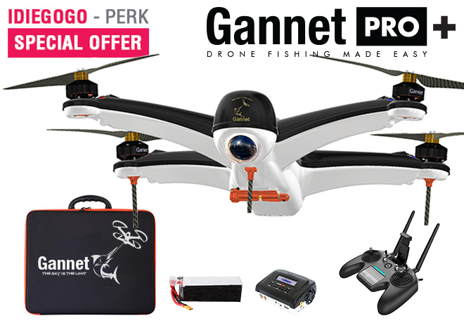 Gannet pro review outlet