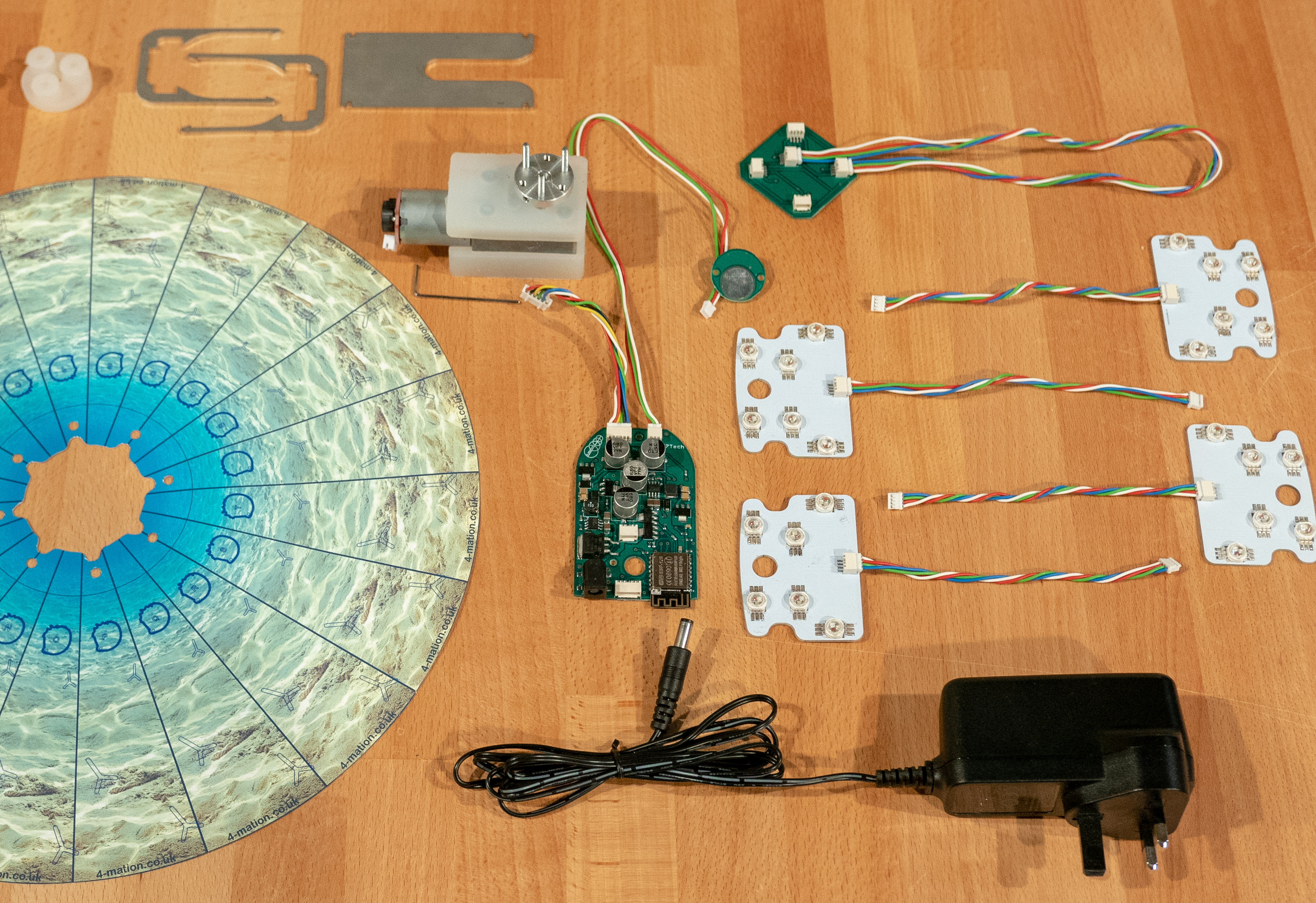 4 Mation The Interactive 3d Zoetrope Indiegogo