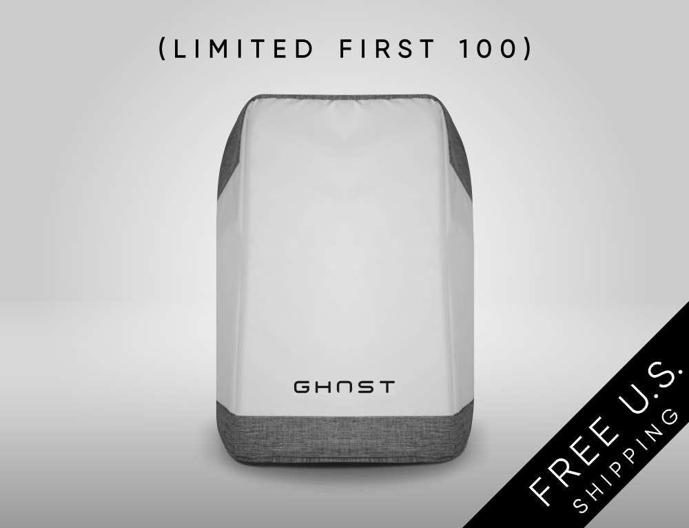 Buy ghost backpack clearance