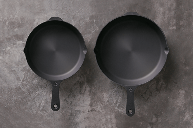 Prepd Skillet The Ultimate Pan Indiegogo