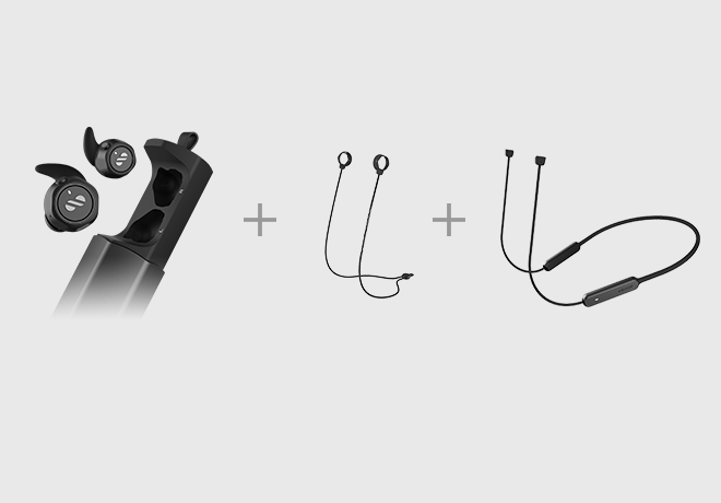 AirLoop: The World's First 3-In-1 Convertible Earbuds by AirLoop —  Kickstarter