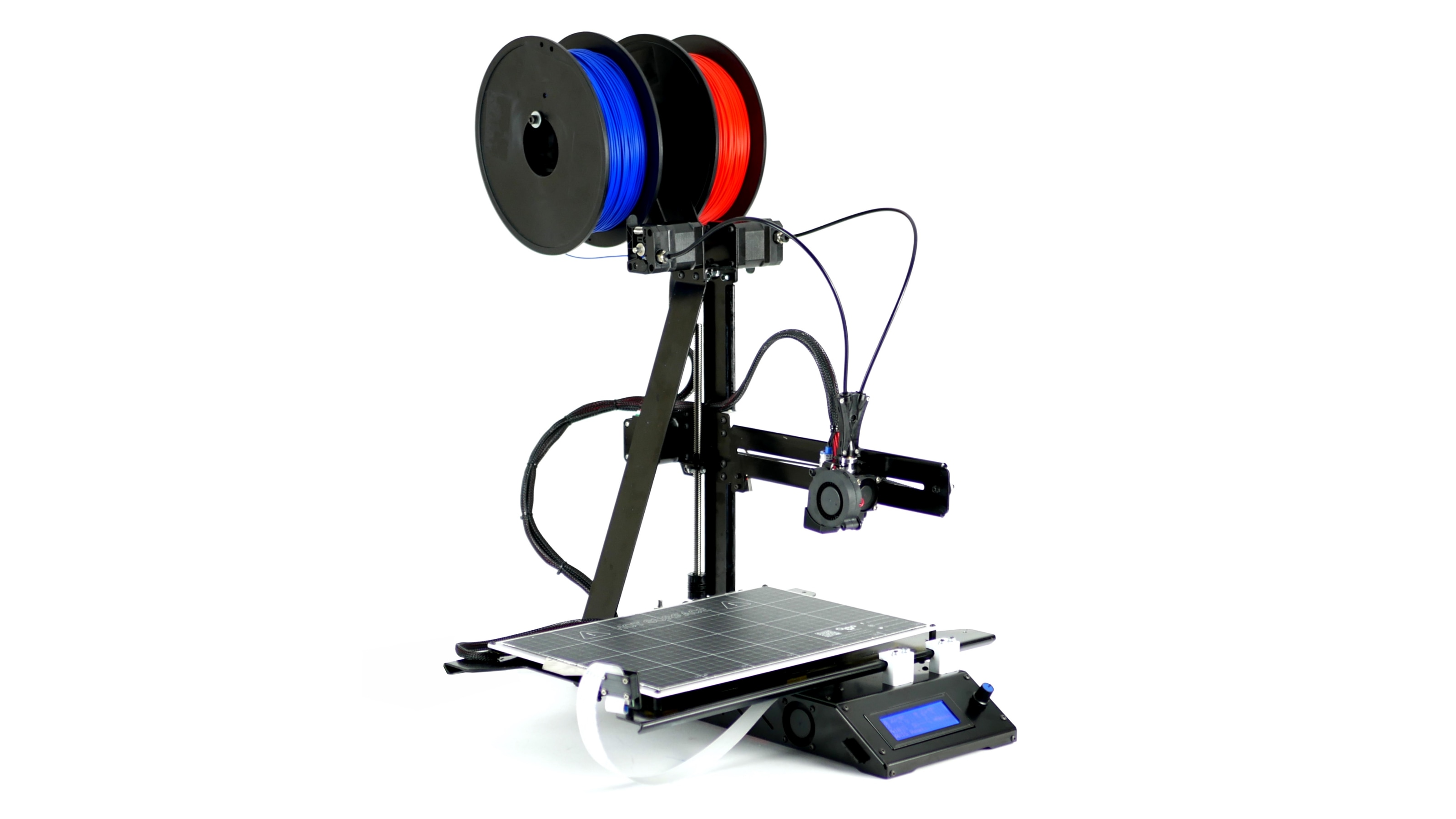 Axis 3d Printer From 125 Indiegogo