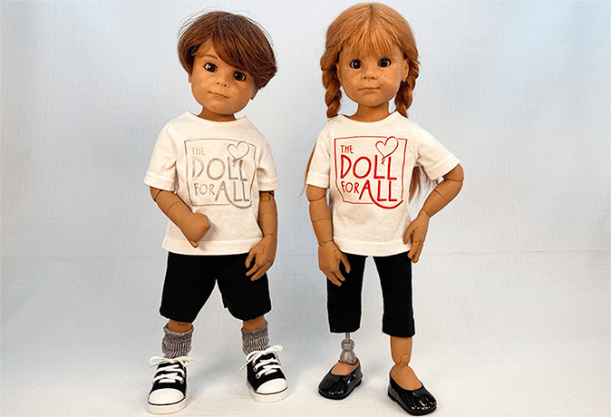 Dolls for all deals