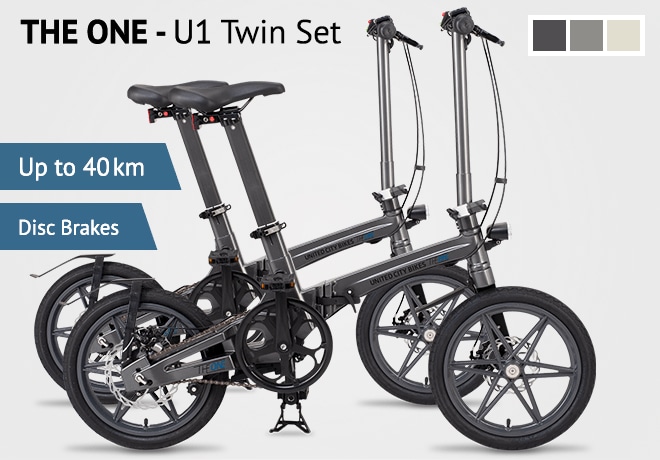 United city bikes indiegogo