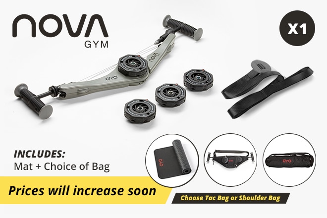 Oyo nova sale gym buy online