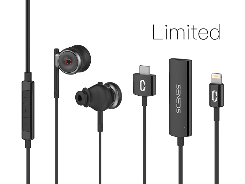 Lifelike World S First 3d Audio Recording Headset Indiegogo
