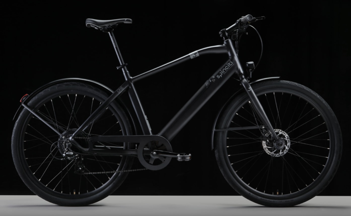 indiegogo electric bike