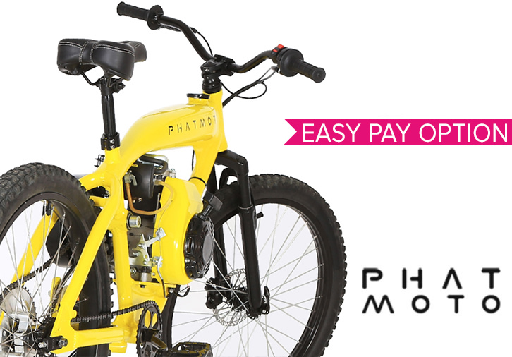 Phatmoto $499 online
