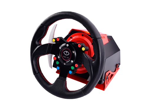 Feel The Affordable Direct Drive Racing Wheel Indiegogo