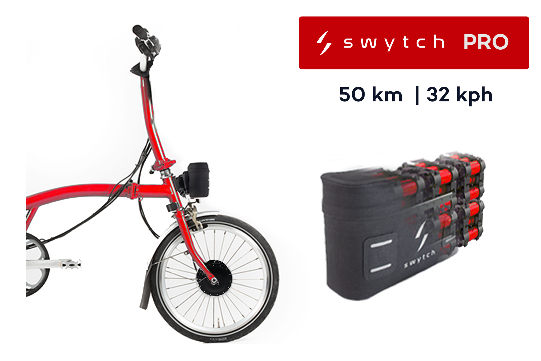 swytch kit brompton