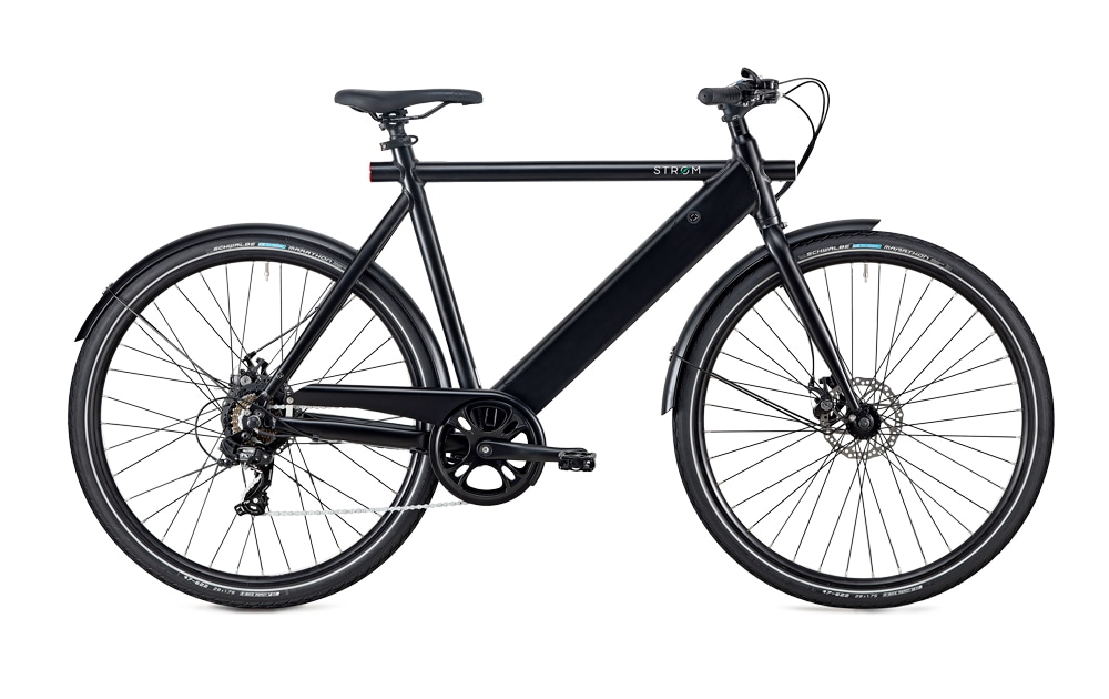strøm city e bike