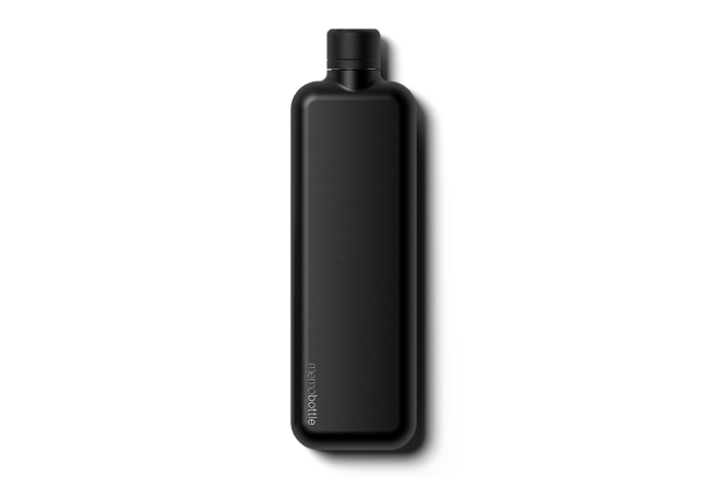 Anti-Vegan Meat Advocacy Stainless Steel Water Bottle — Our Honor
