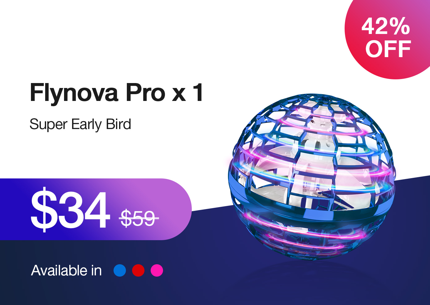 Flynova clearance pro price