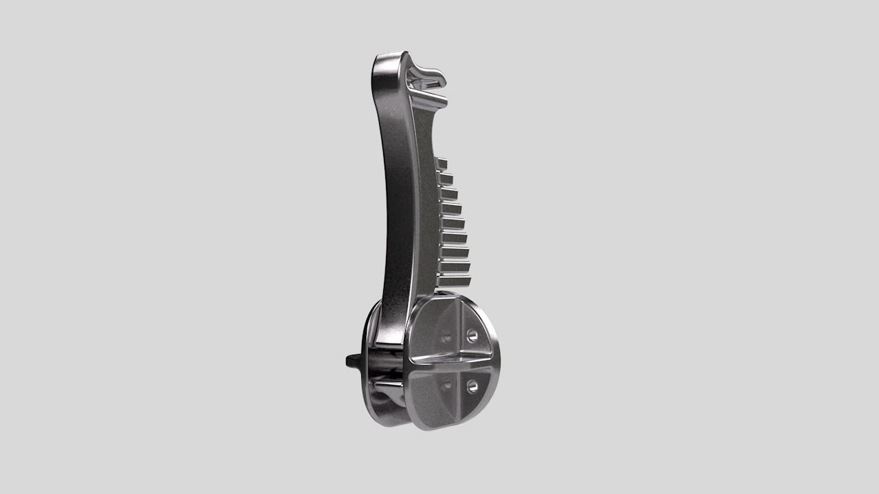 The B Safe Door Handle Lock Indiegogo