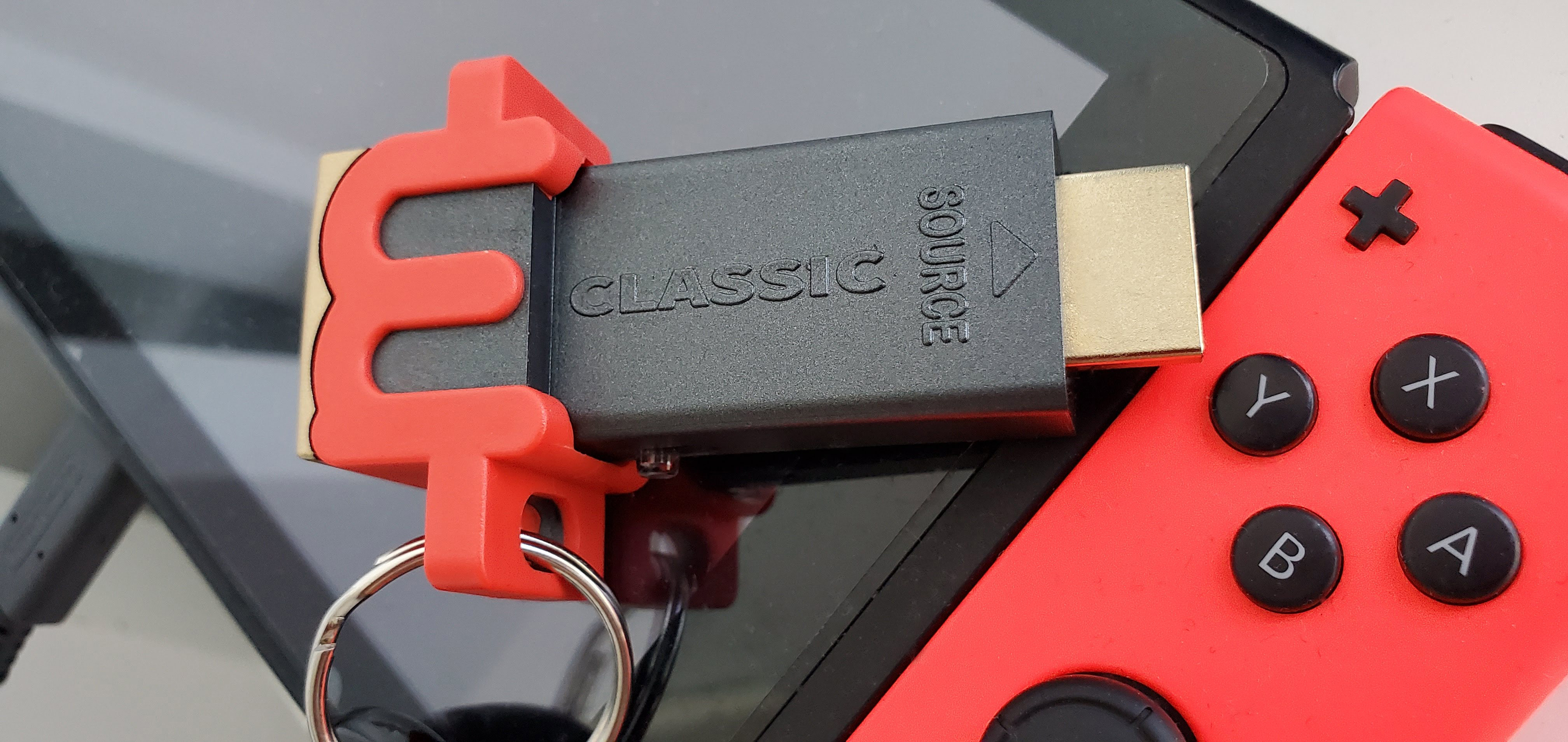 Nintendo switch m classic hot sale