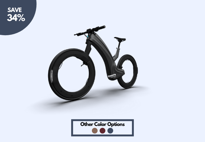 Reevo bike indiegogo clearance