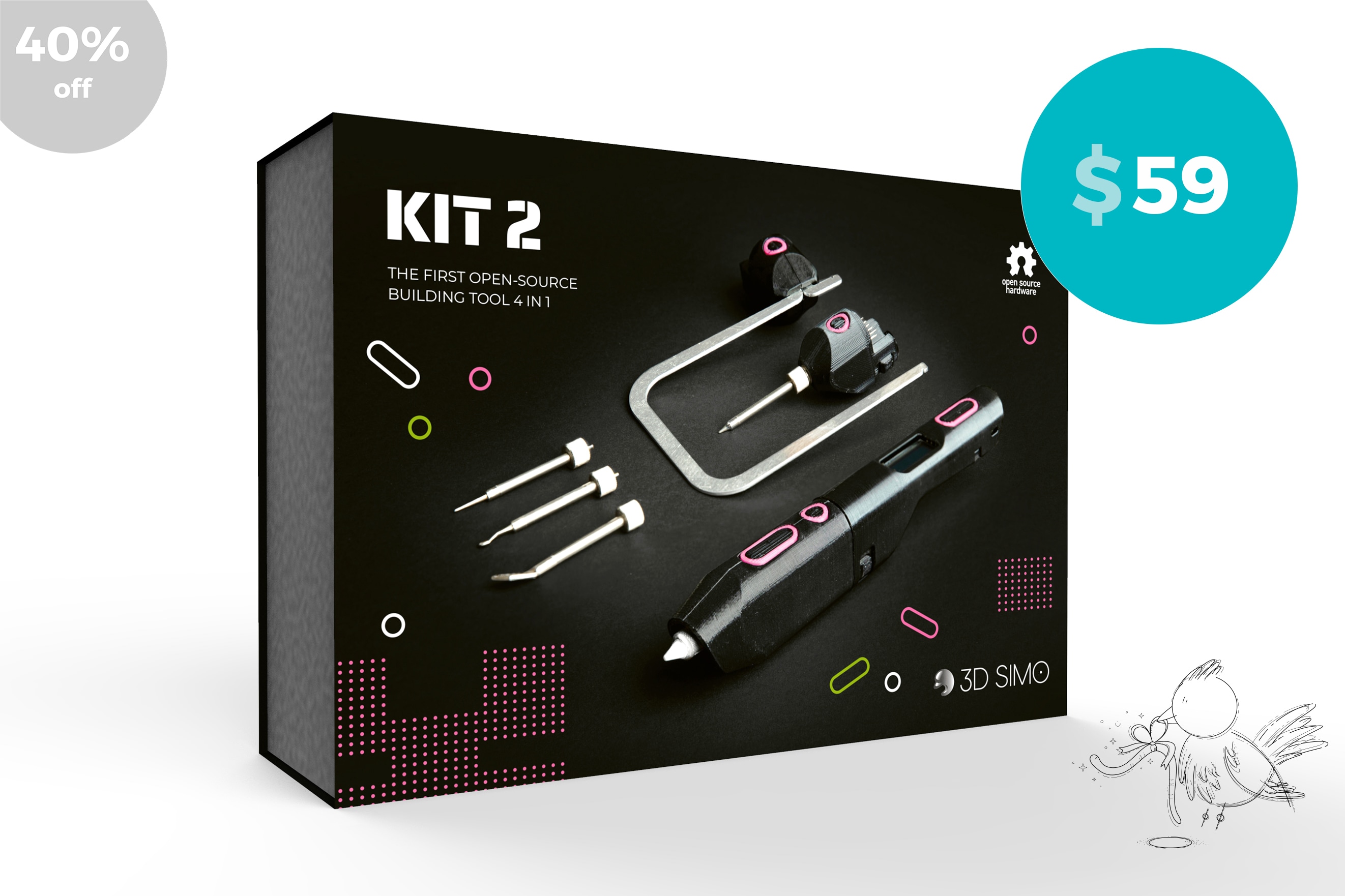 3dsimo Multipro One Tool To Rule Them All Indiegogo