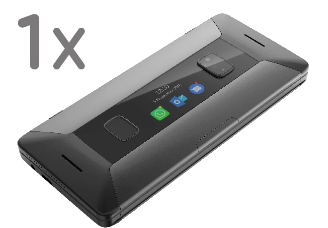 cosmo communicator indiegogo
