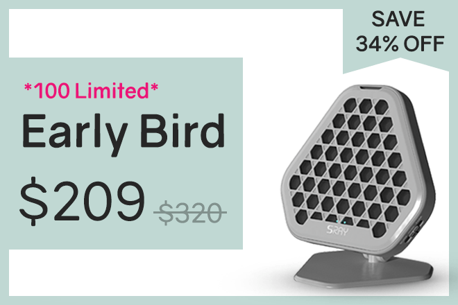 Sray speaker amazon clearance