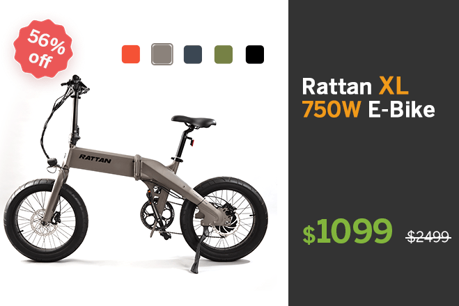 Rattan xl 750w Clearance