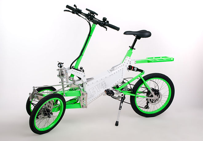 ev4 trike price