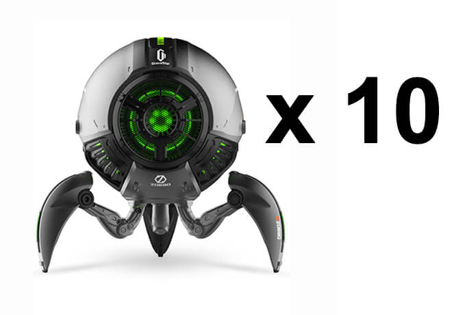 gravastar speaker amazon