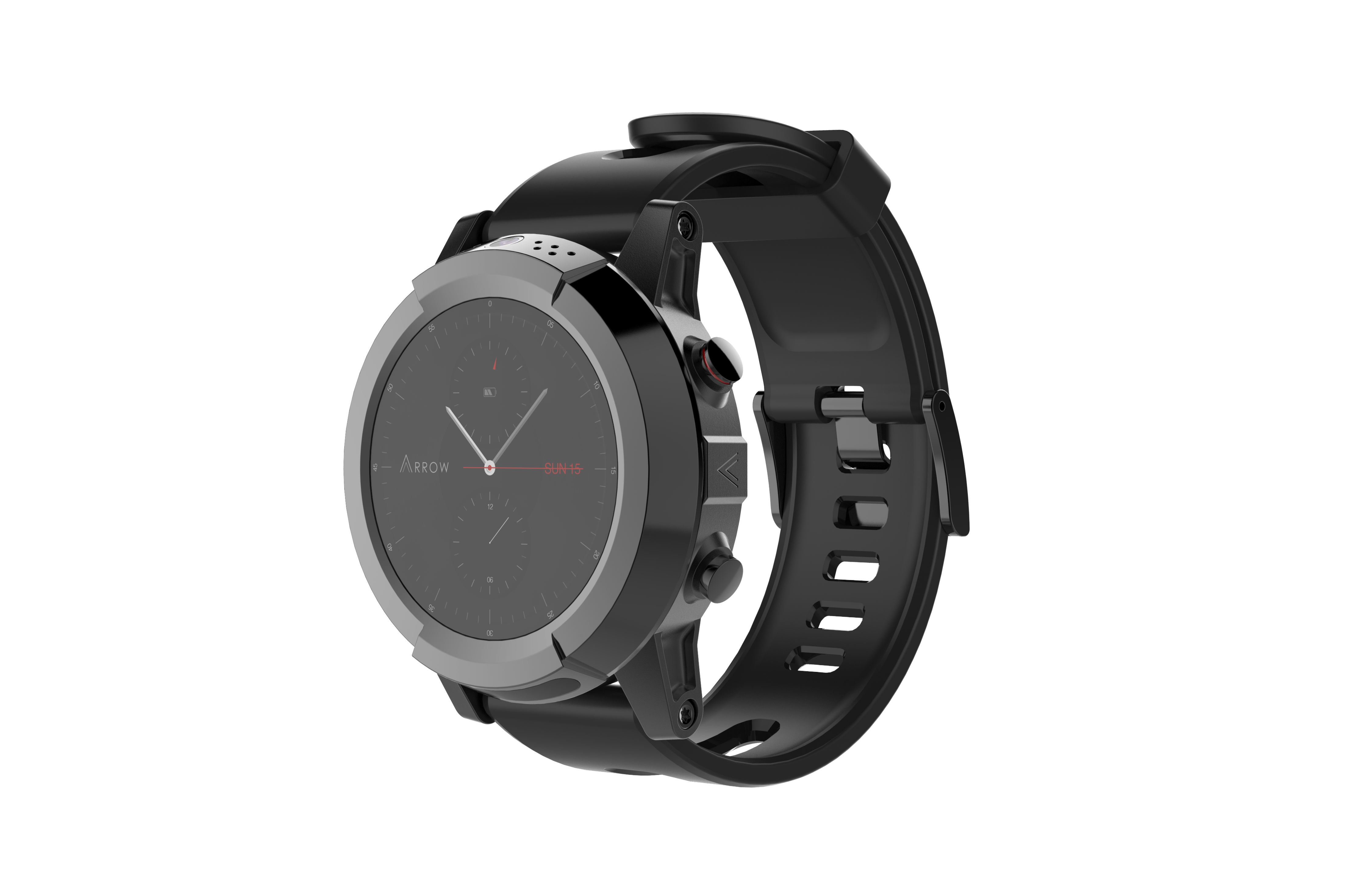 Arrow 360 smartwatch price clearance