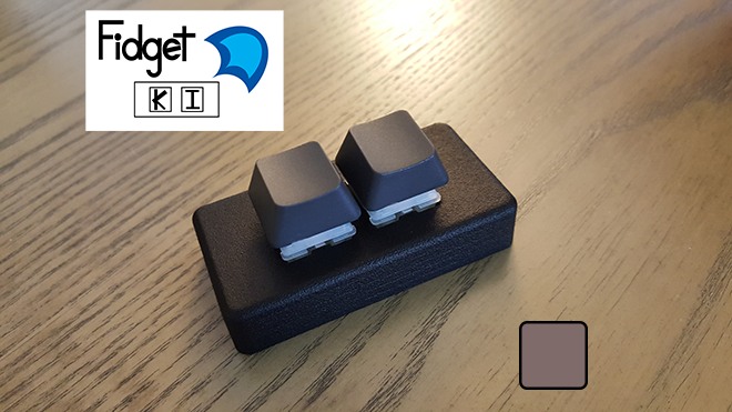 mechanical keyboard fidget