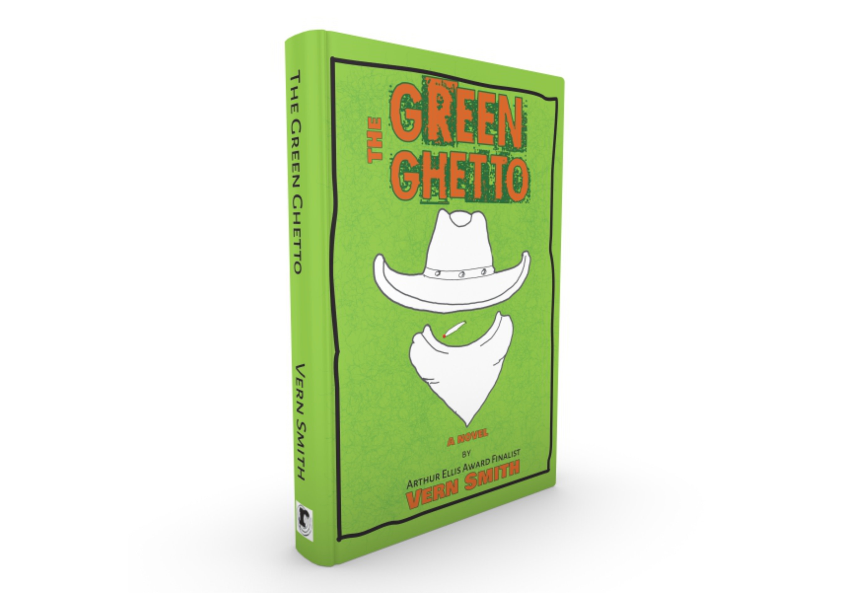 Run Amok Books Presents The Green Ghetto Indiegogo