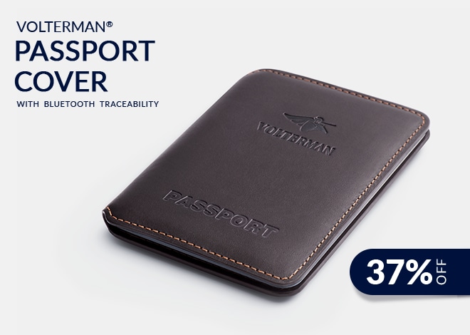 Volterman World S Most Powerful Smart Wallet Indiegogo
