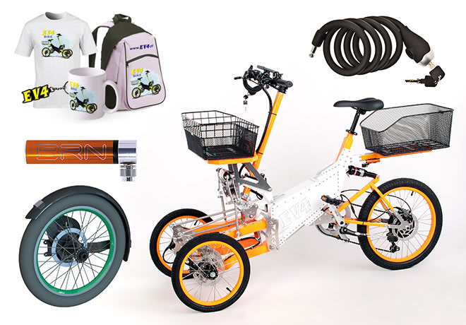 ev4 trike
