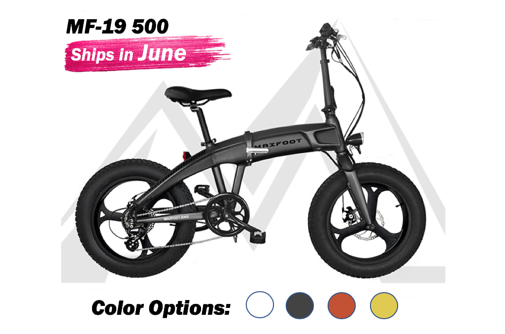 maxfoot ebike price