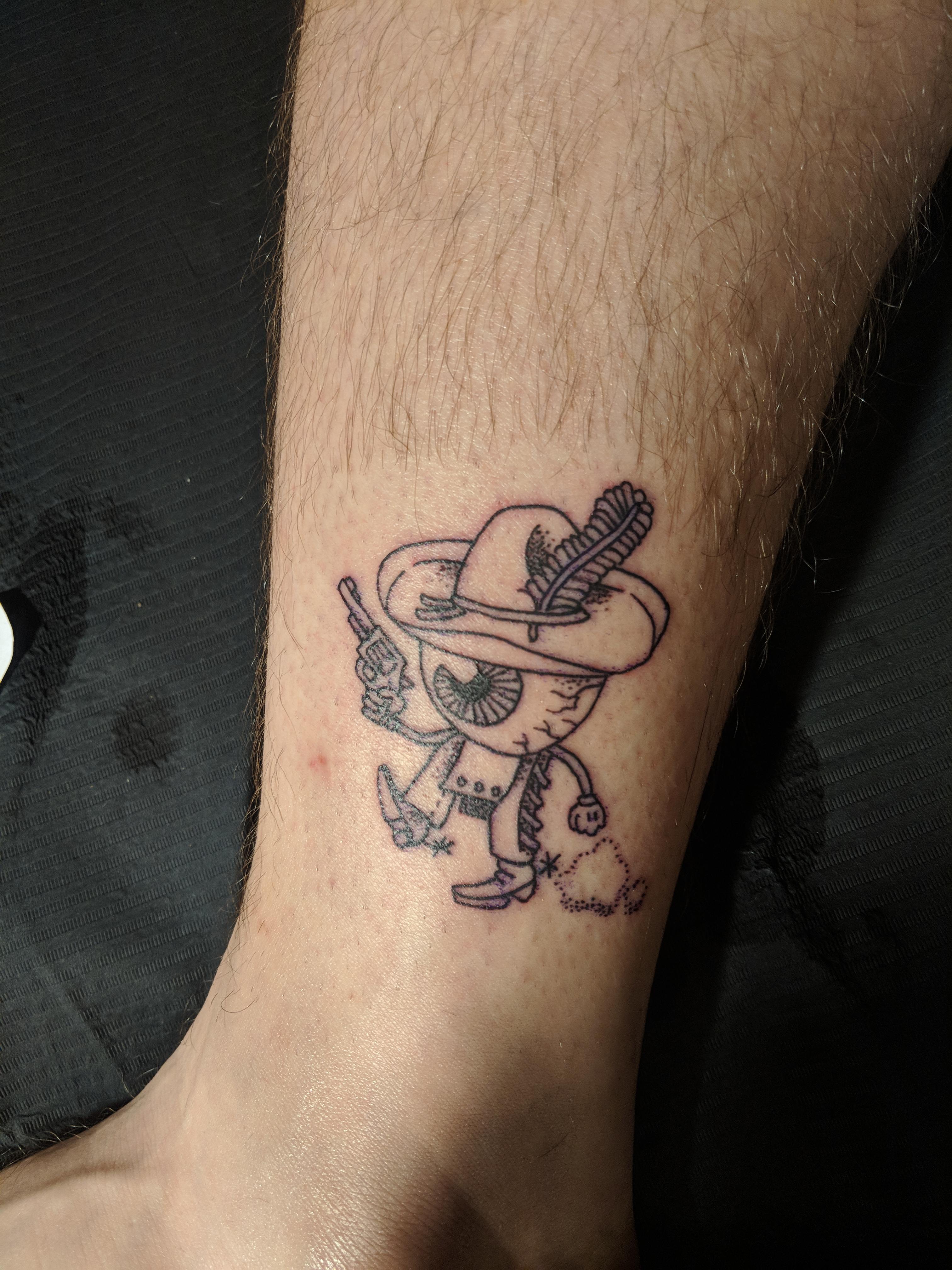 Hyperhuman Tattoo Indiegogo