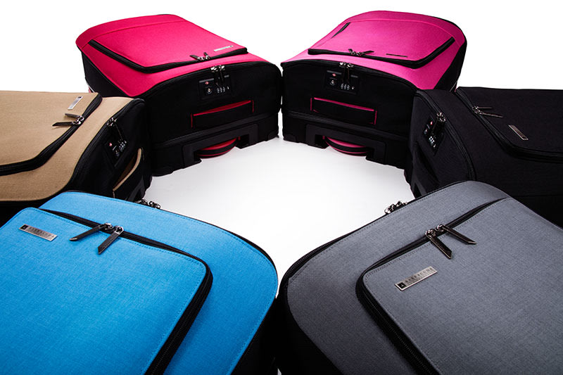 barracuda carry on luggage