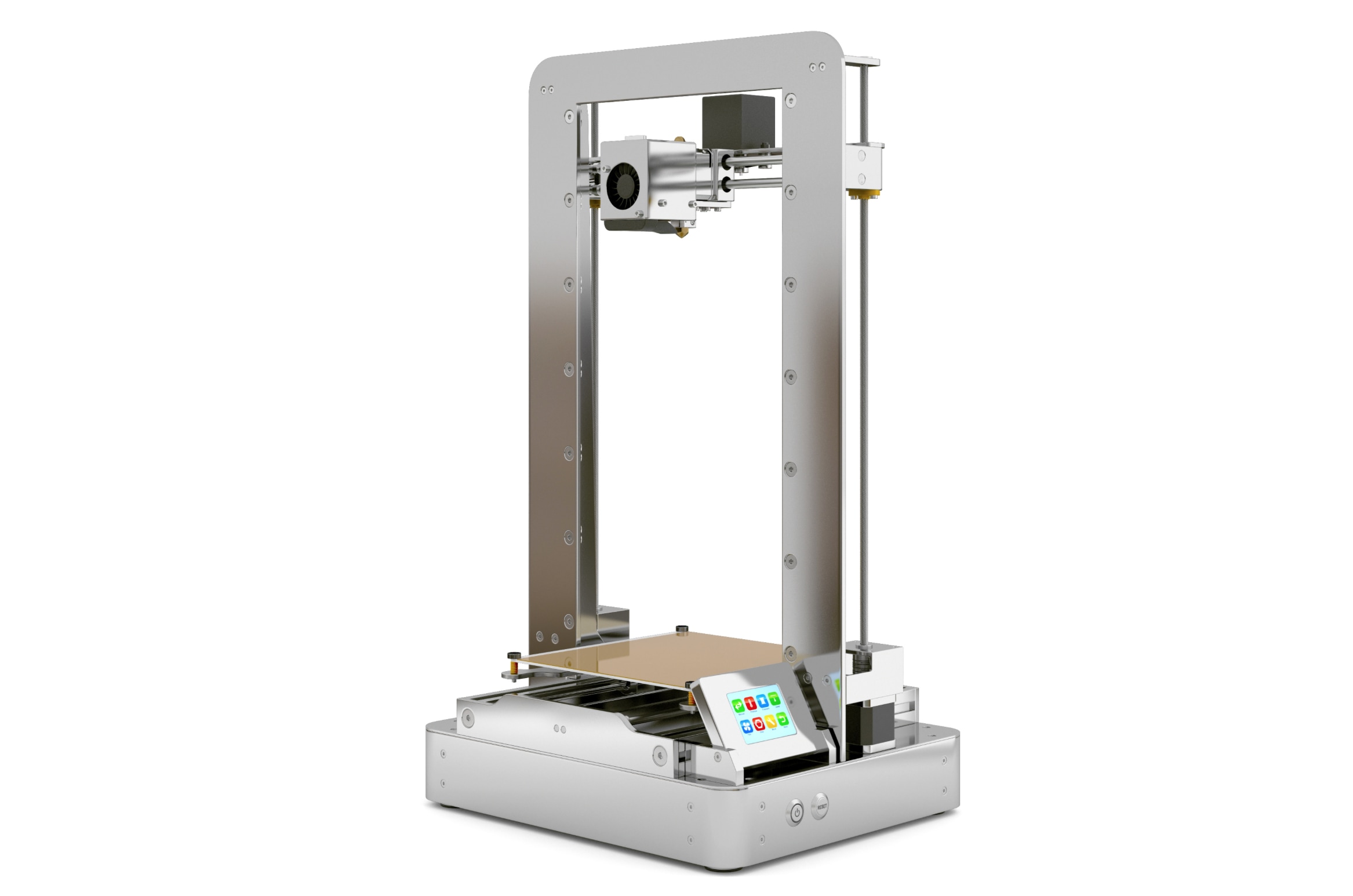 Rapide Lite 200xl 400mm Desktop Plus 3d Printer Indiegogo