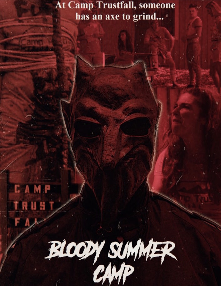 Bloody Summer Camp | Indiegogo