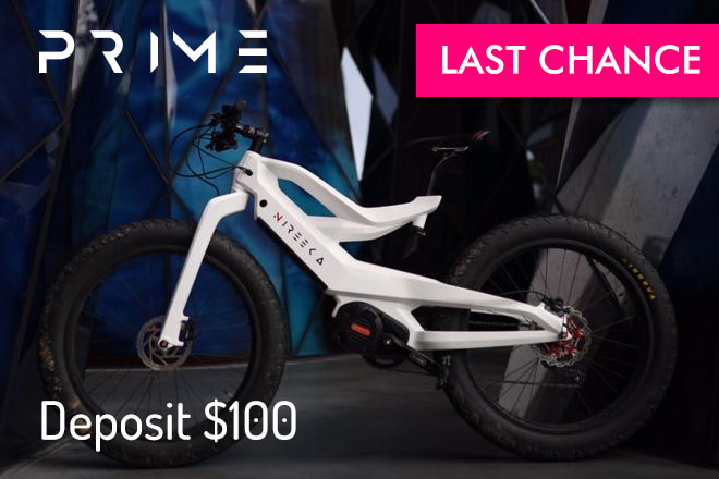 nireeka bike price