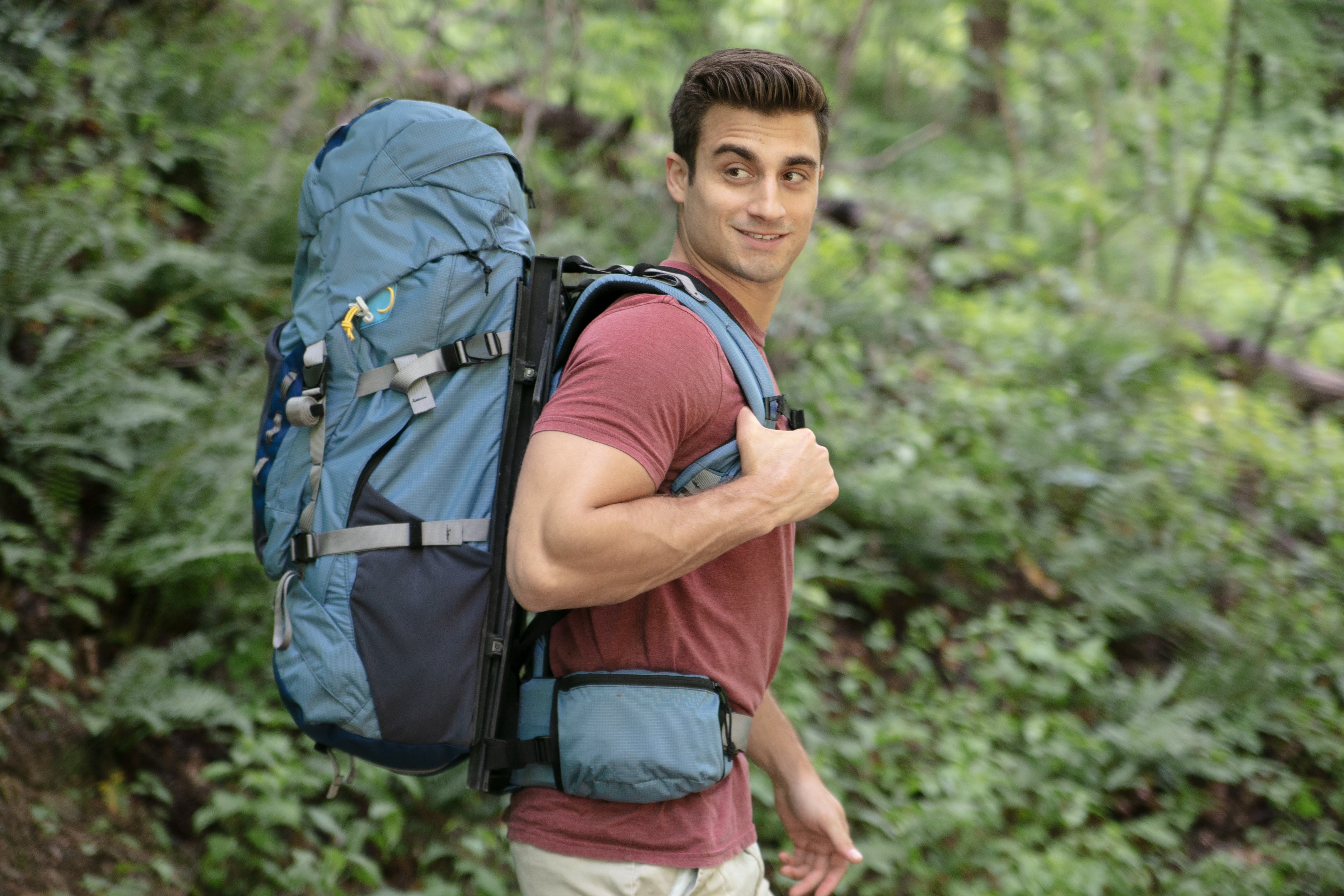 Hoverglide backpack clearance