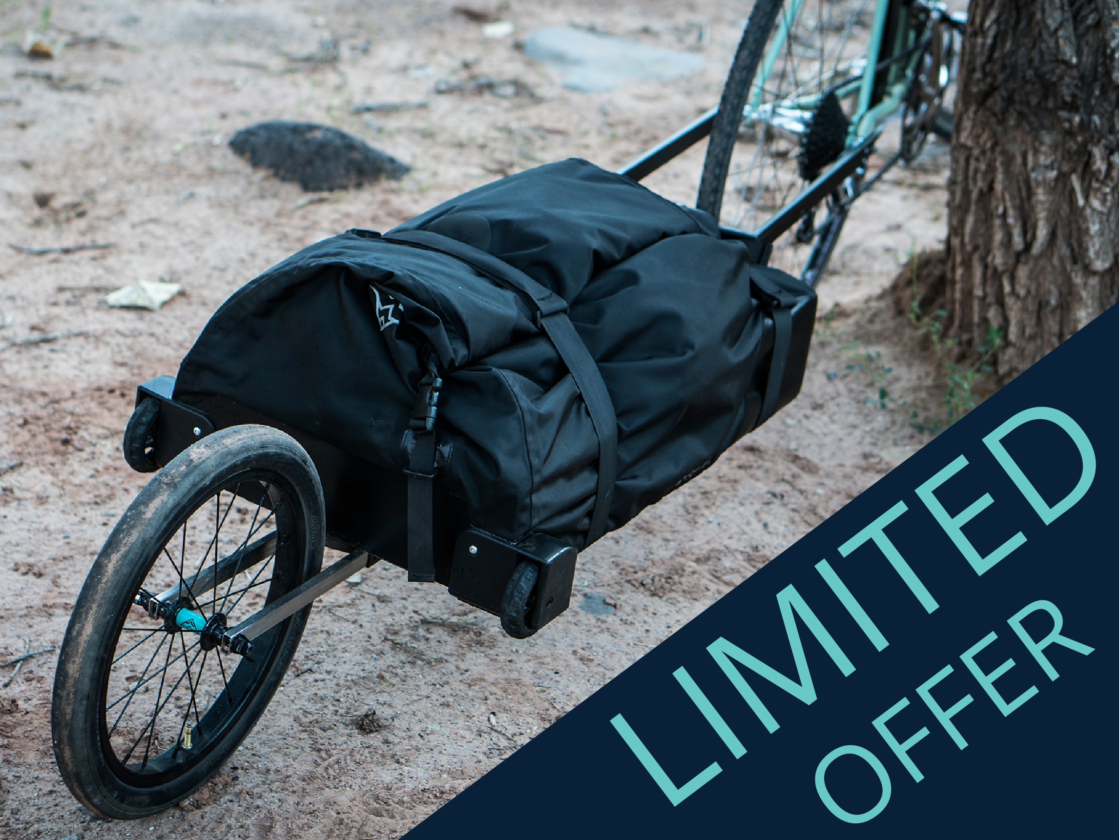 The 18 Best Bike Trailers For Bicycle Touring