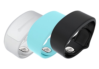 Wristband discount with pocket
