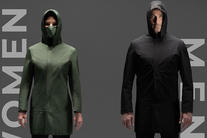 DarkHeat Tactical Instinct Outerwear | Indiegogo