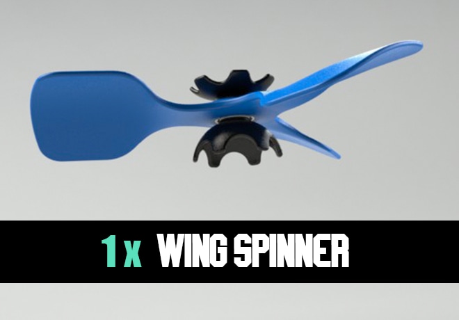 fidget spinner kickstarter